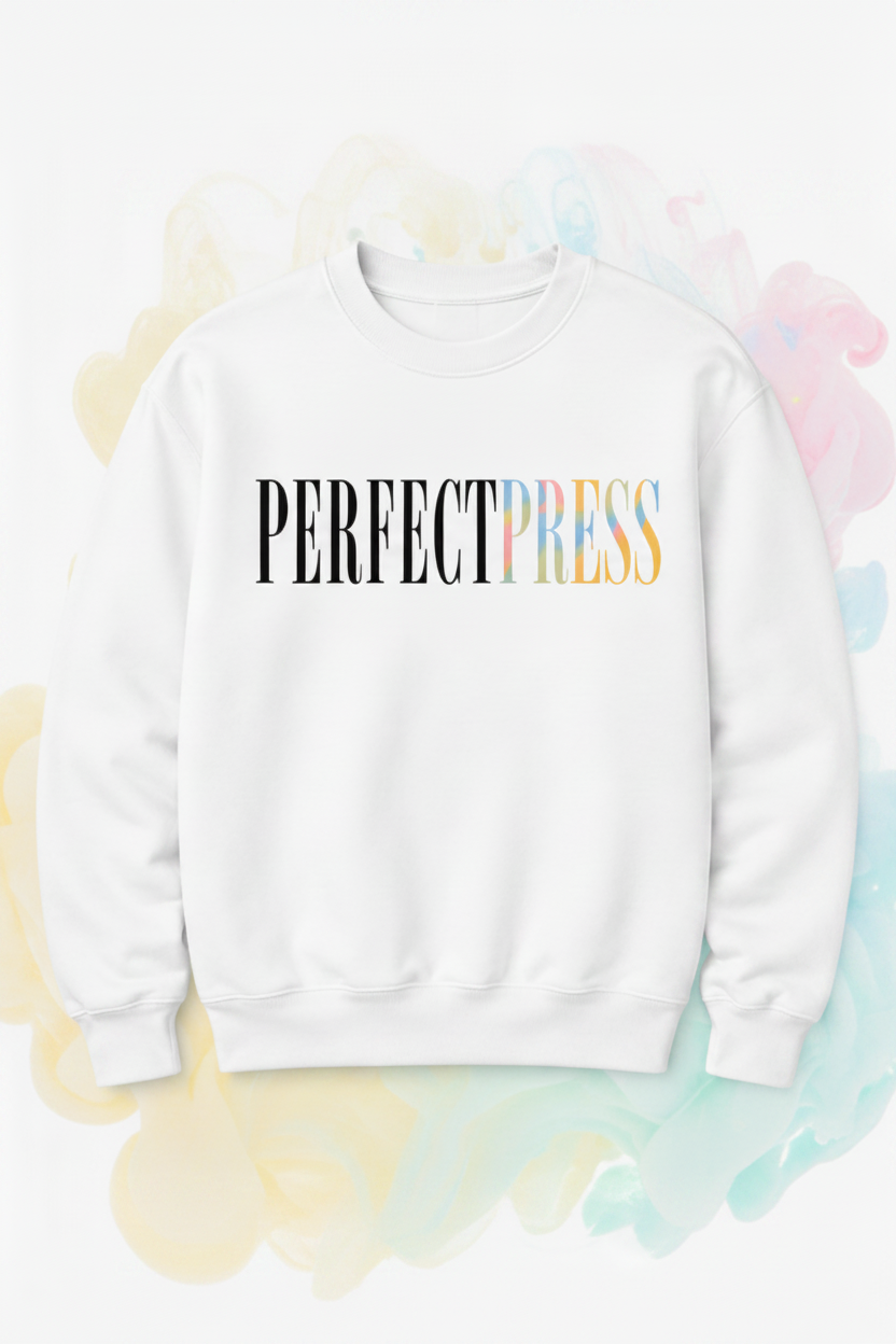 Adult Crew Neck Sweatshirts