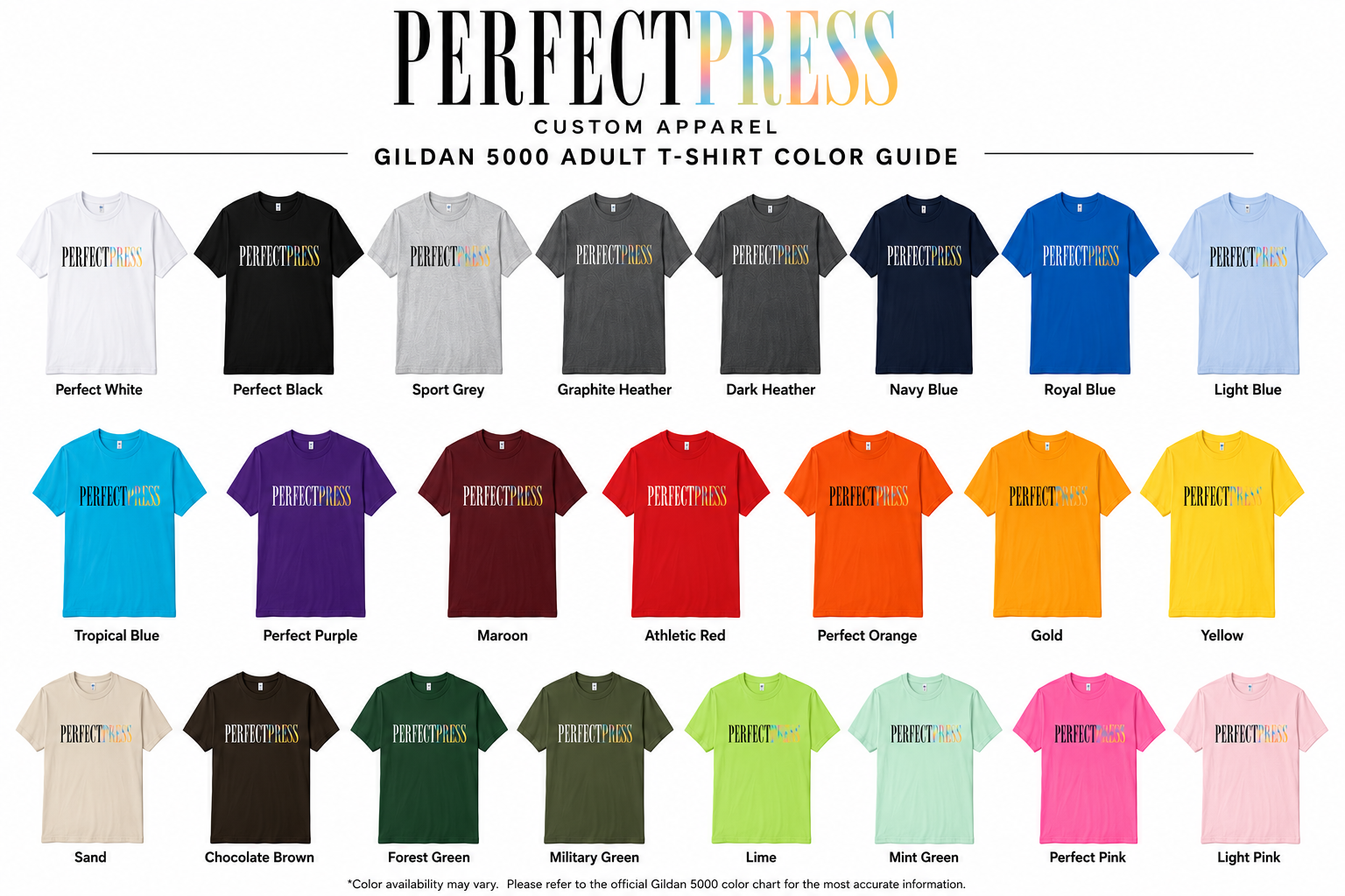 Adult T-Shirts