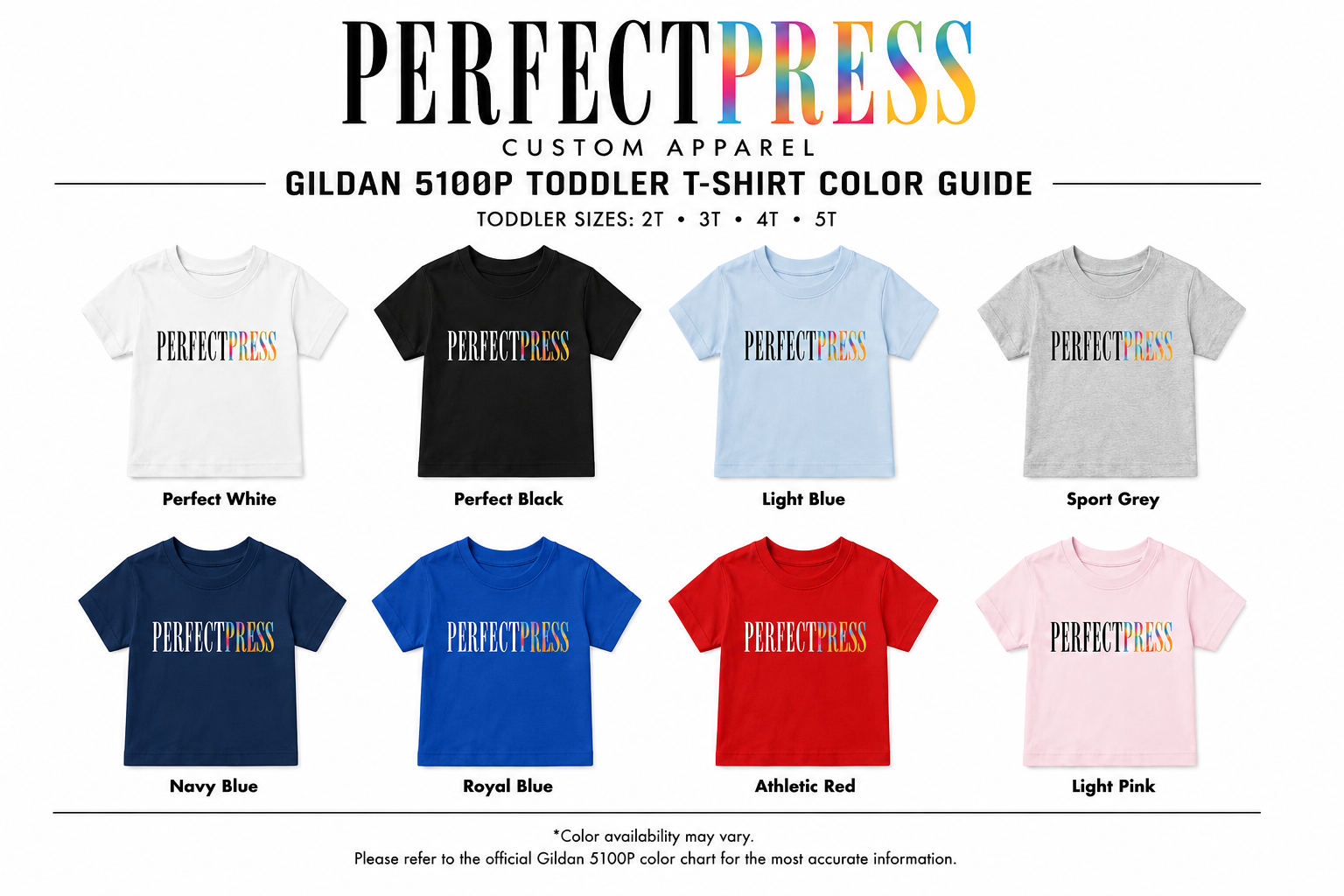 Toddler T-Shirts