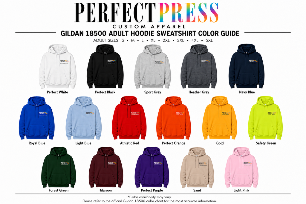 Adult Hoodie Sweatshirts