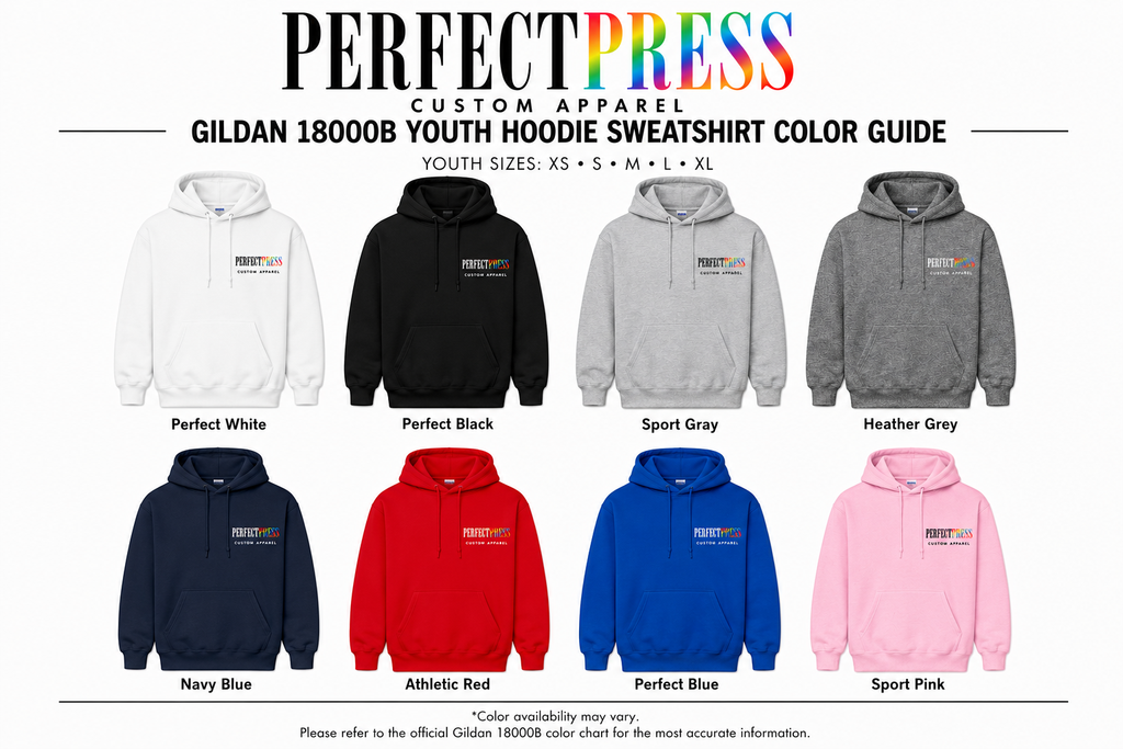 Youth Hoodie Sweatshirts