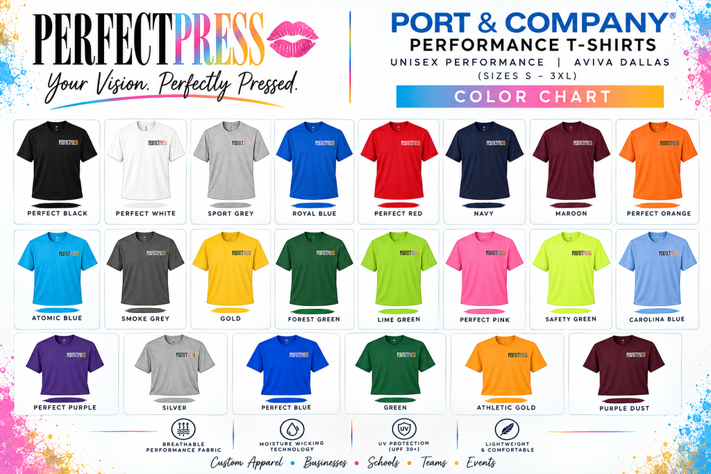 Performance T-Shirts