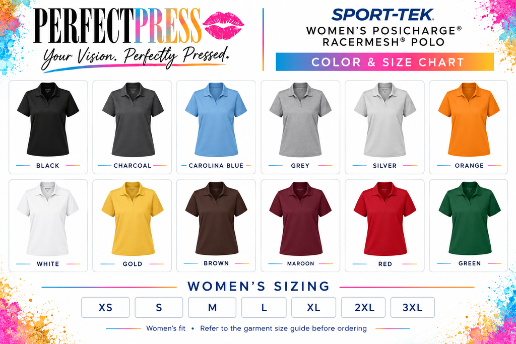 Women’s Performance Polo